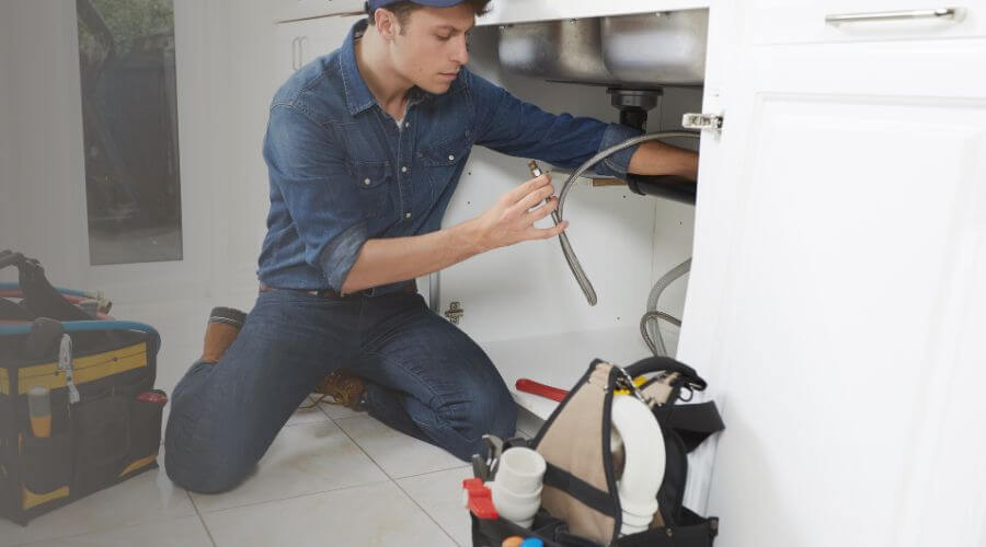 Local water heater installation in Dodge, WI